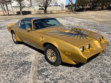 1979 Pontiac Firebird