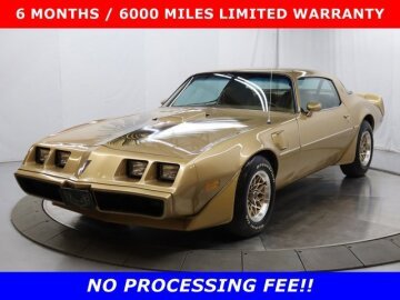 1979 Pontiac Firebird