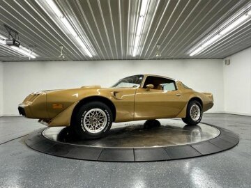 1979 Pontiac Firebird