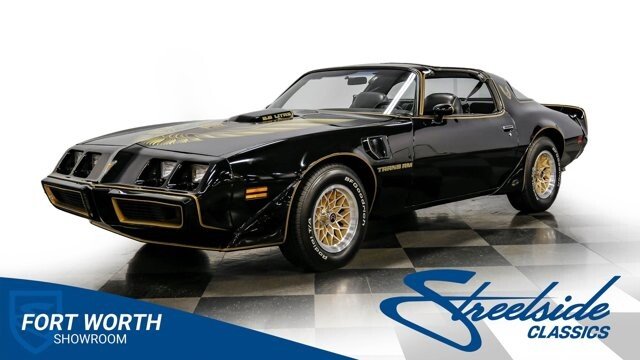 1979 Pontiac Firebird