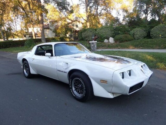 1979 Pontiac Firebird