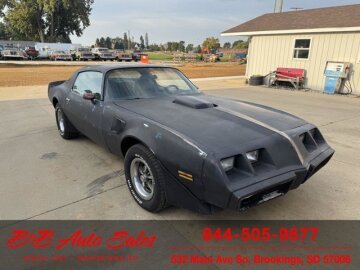1979 Pontiac Firebird