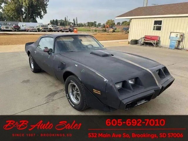 1979 Pontiac Firebird Trans Am