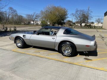 1979 Pontiac Firebird Trans Am