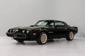 1979 Pontiac Firebird