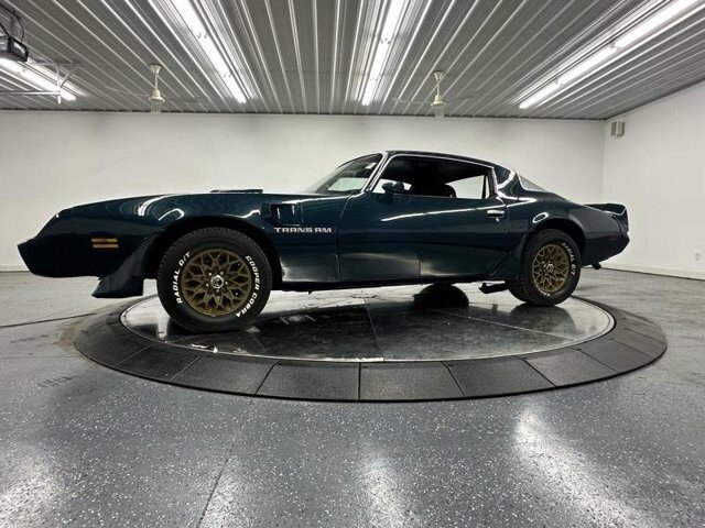 1979 Pontiac Firebird