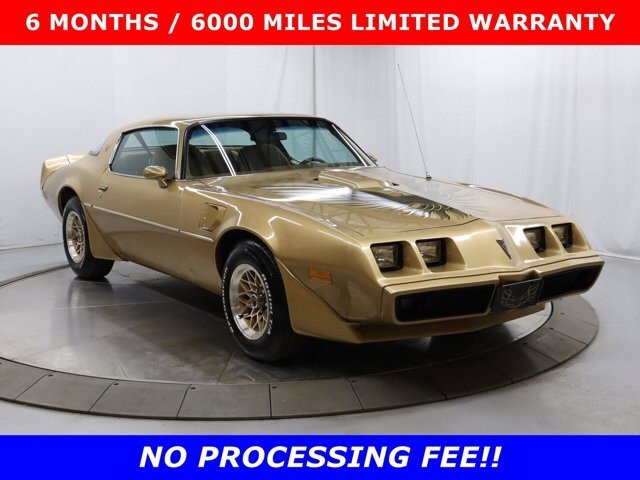 1979 Pontiac Firebird