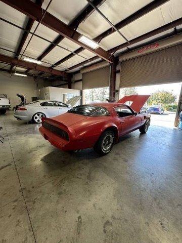 1979 Pontiac Firebird