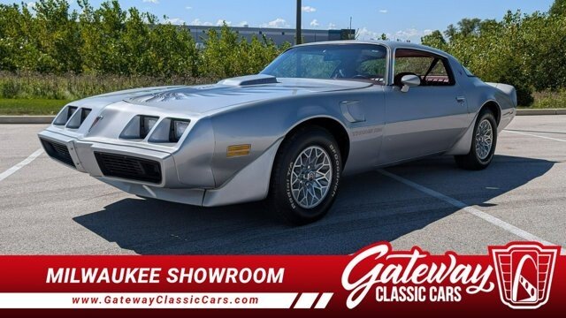 1979 Pontiac Firebird Trans Am