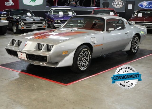1979 Pontiac Firebird