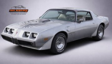 1979 Pontiac Firebird