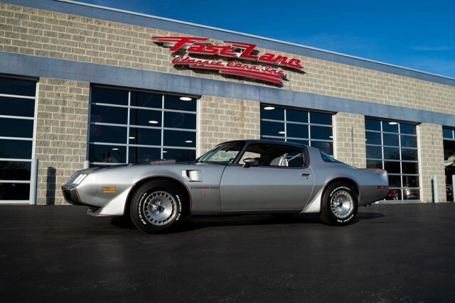 1979 Pontiac Firebird