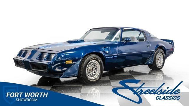 1979 Pontiac Firebird Trans Am