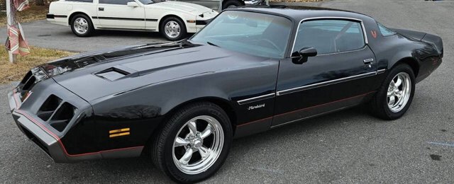 1979 Pontiac Firebird Formula
