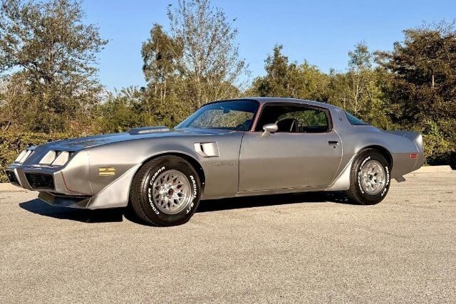 1979 Pontiac Firebird
