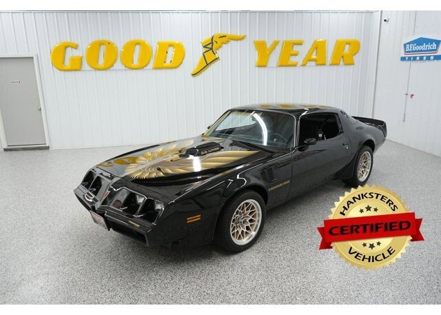 1979 Pontiac Firebird