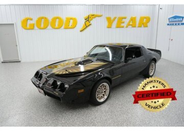1979 Pontiac Firebird