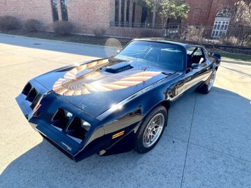1979 Pontiac Firebird