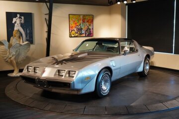 1979 Pontiac Firebird
