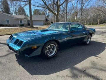 1979 Pontiac Firebird