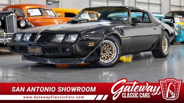 1979 Pontiac Firebird