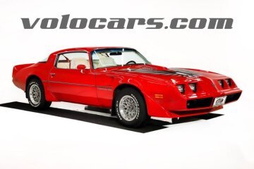 1979 Pontiac Firebird