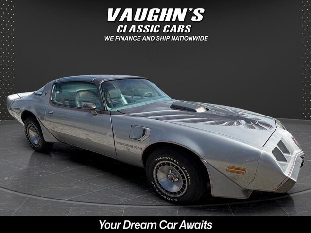 1979 Pontiac Firebird