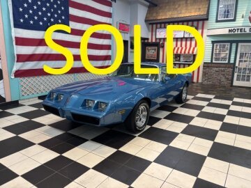 1979 Pontiac Firebird