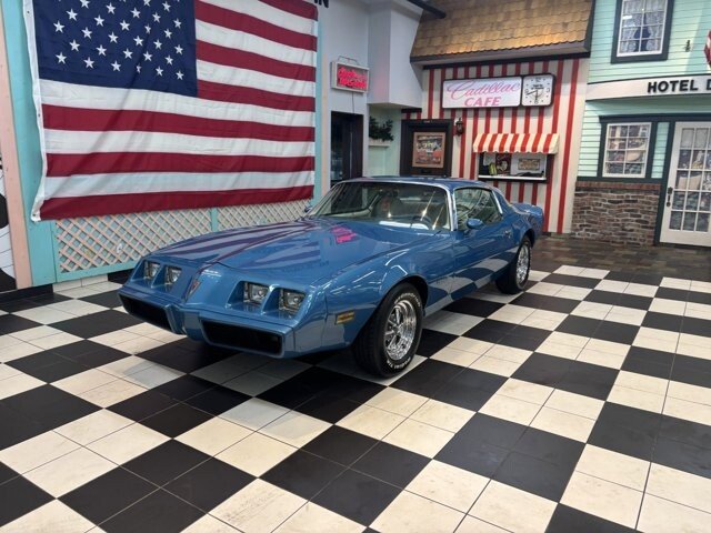 1979 Pontiac Firebird