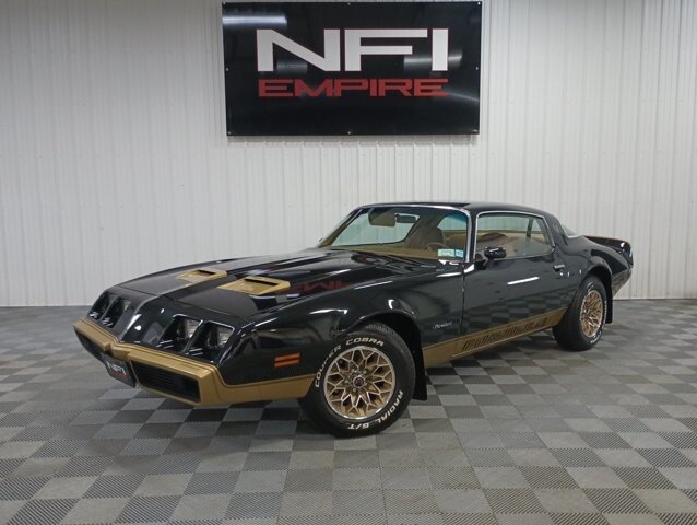 1979 Pontiac Firebird