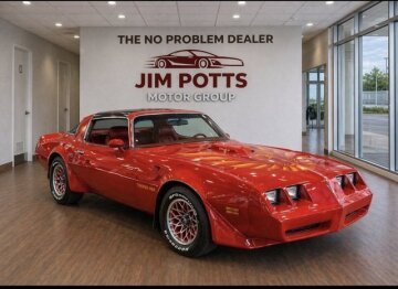 1979 Pontiac Firebird Trans Am