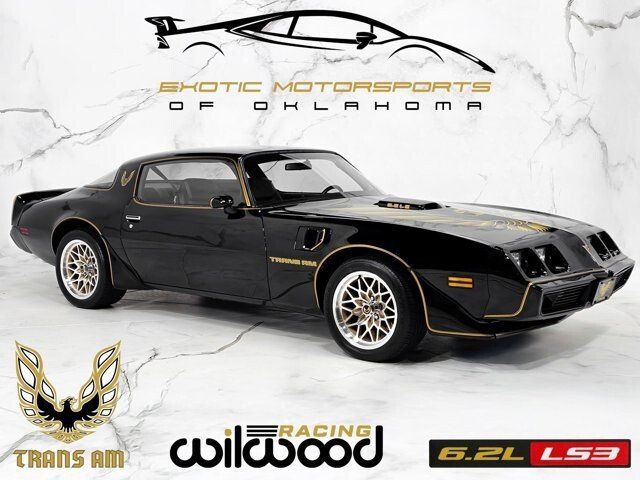 1979 Pontiac Firebird Trans Am