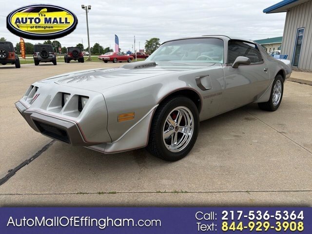 1979 Pontiac Firebird