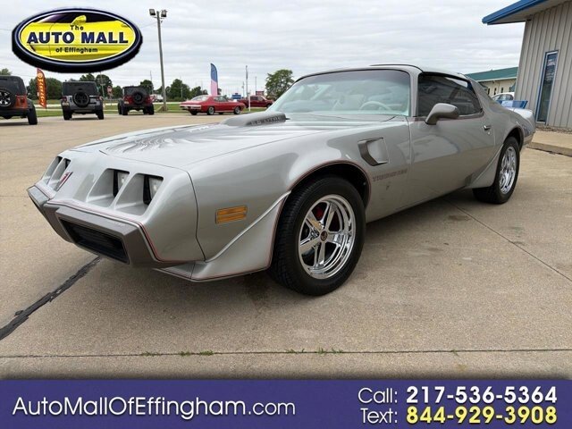1979 Pontiac Firebird