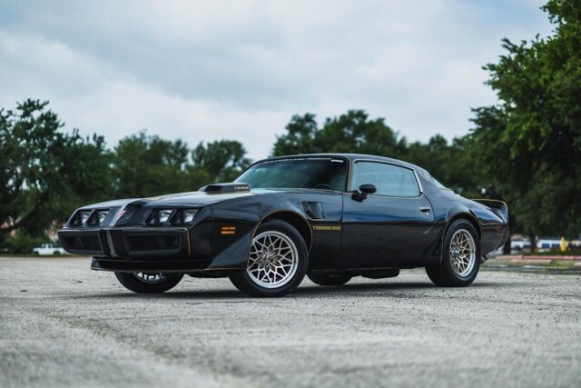 1979 Pontiac Firebird