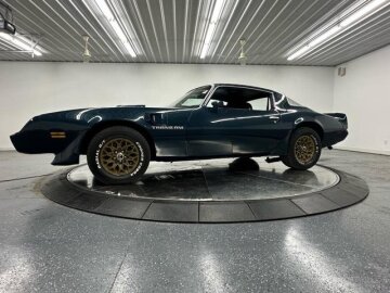1979 Pontiac Firebird Trans Am