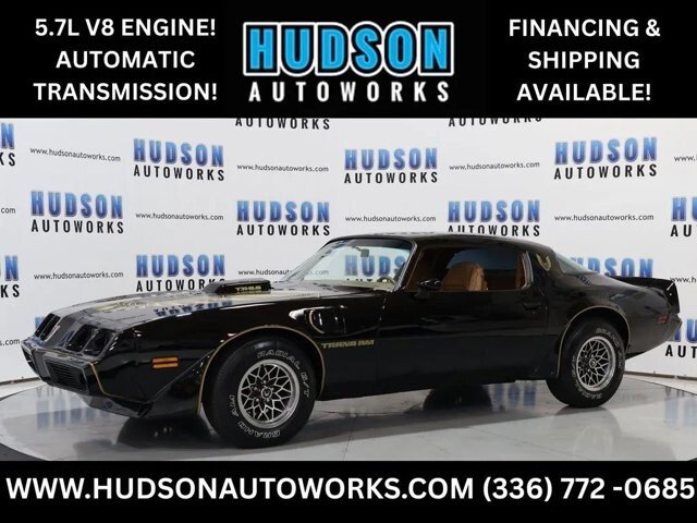 1979 Pontiac Firebird Trans Am