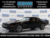 1979 Pontiac Firebird Trans Am