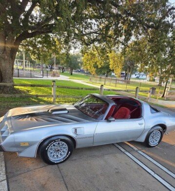 1979 Pontiac Firebird