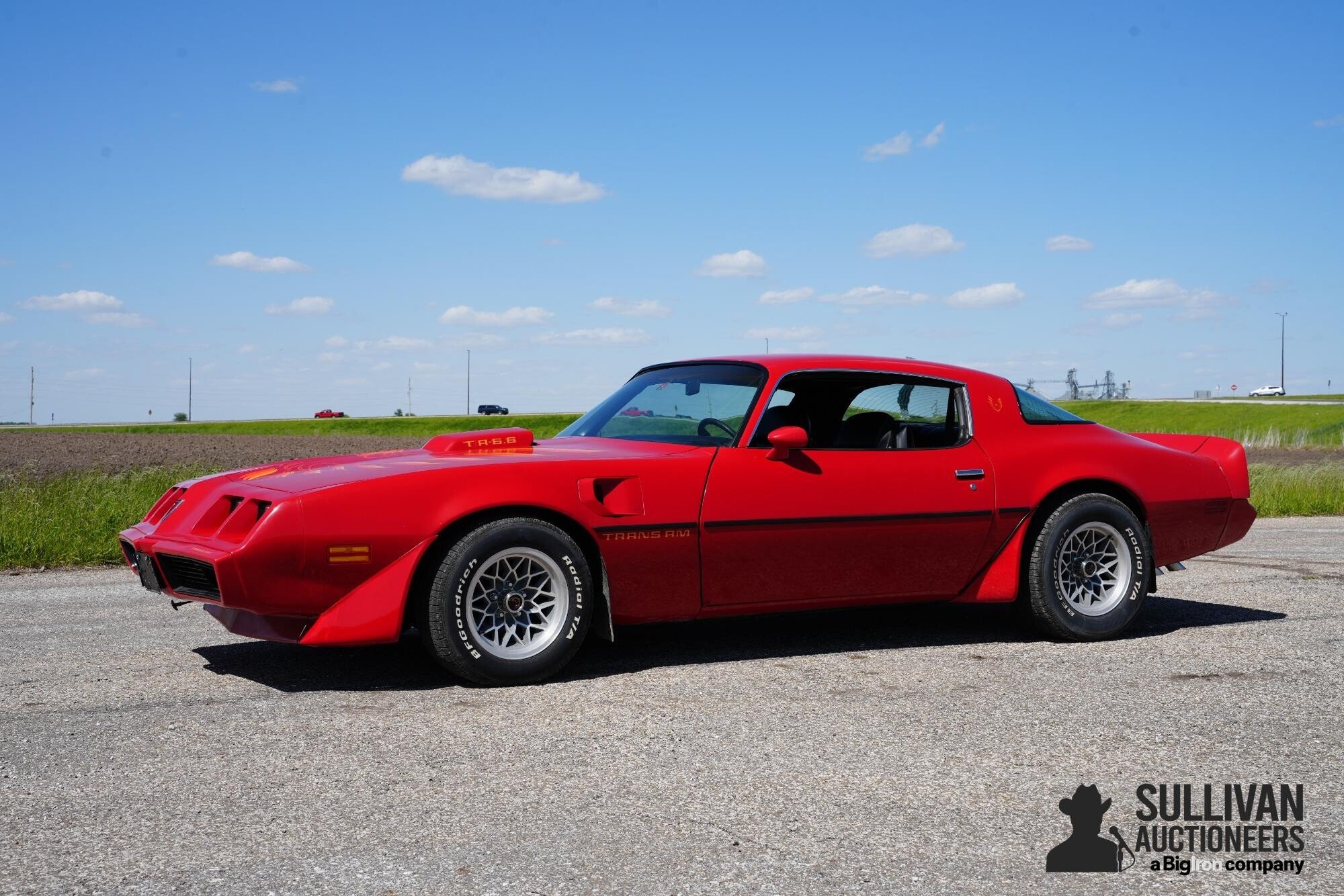1979 Pontiac Firebird