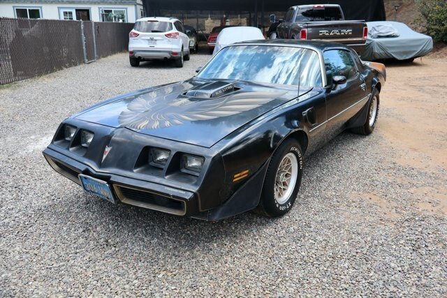 1979 Pontiac Firebird