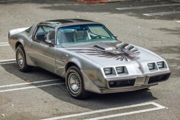 1979 Pontiac Firebird