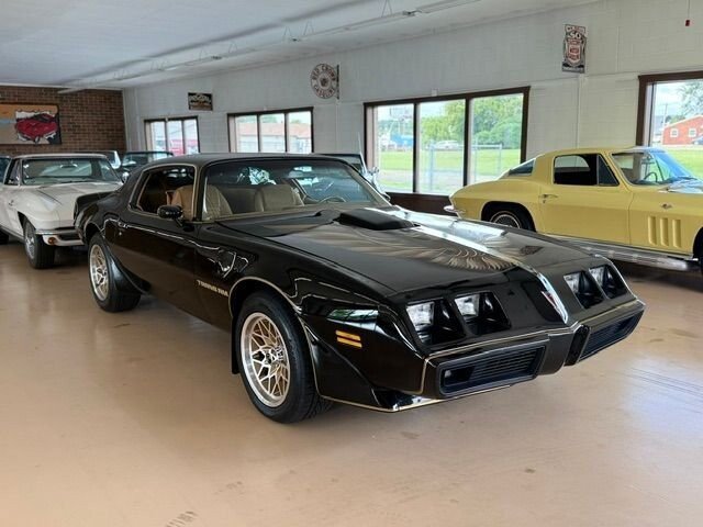 1979 Pontiac Firebird