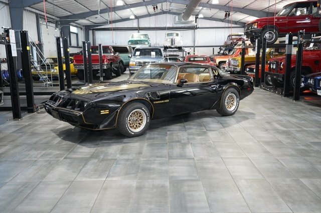 1979 Pontiac Firebird Coupe