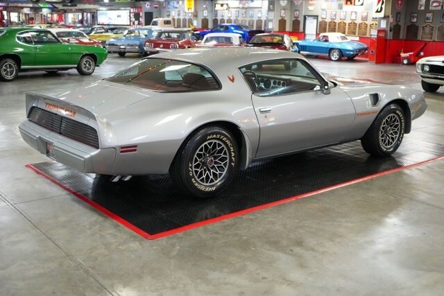 1979 Pontiac Firebird