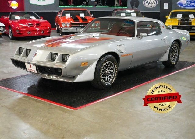 1979 Pontiac Firebird