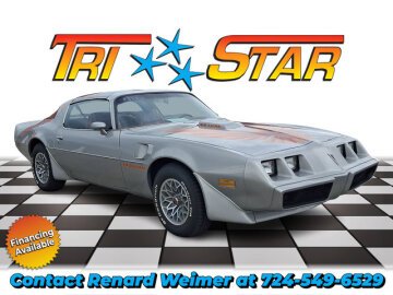 1979 Pontiac Firebird Coupe