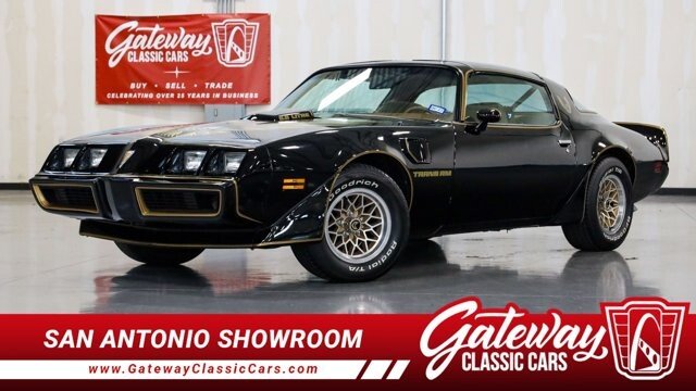 1979 Pontiac Firebird
