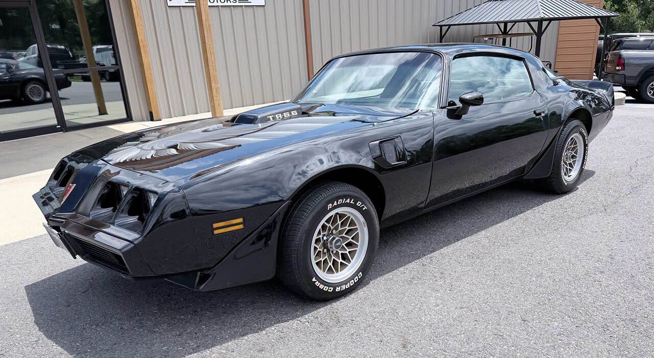 1979 Pontiac Firebird