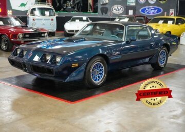 1979 Pontiac Firebird
